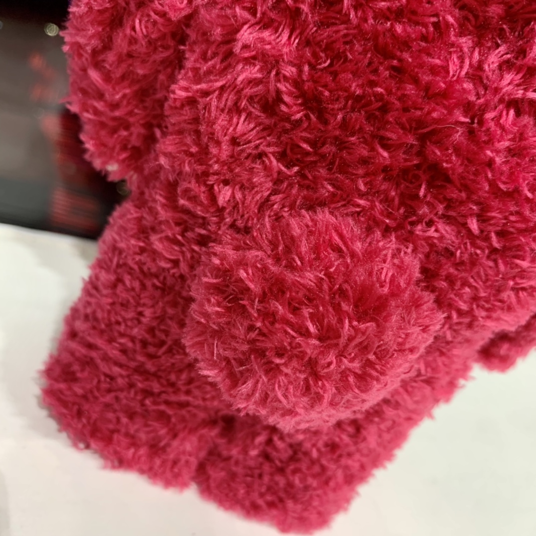 爱马仕 Hermès 高定典藏名品高定成衣时装外套连衣裙衬衫T恤 #59341395 6