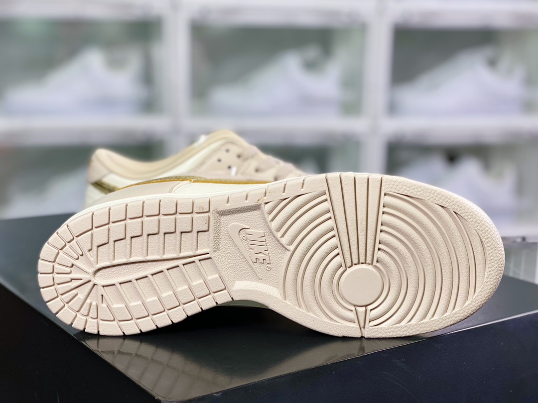 220 SB Dunk Low”Medium Olive”扣篮系列低帮休闲运动滑板板鞋XD5930-001