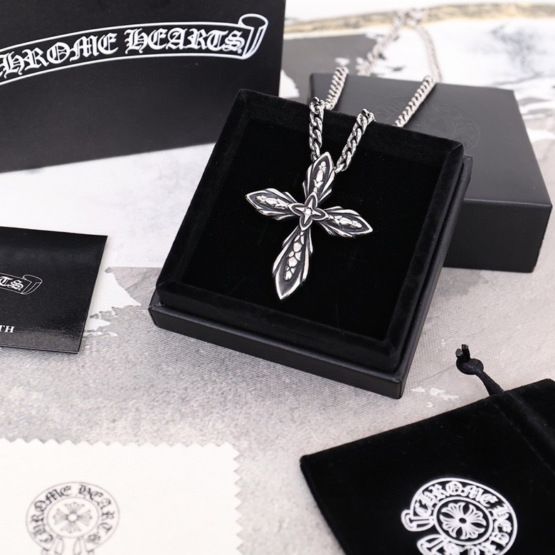 Chrome Hearts Jewelry Necklaces & Pendants