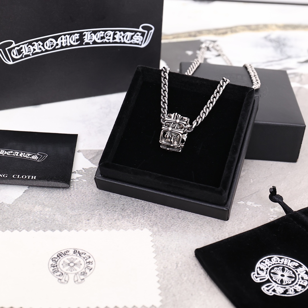Chrome Hearts Jewelry Necklaces & Pendants Ring-