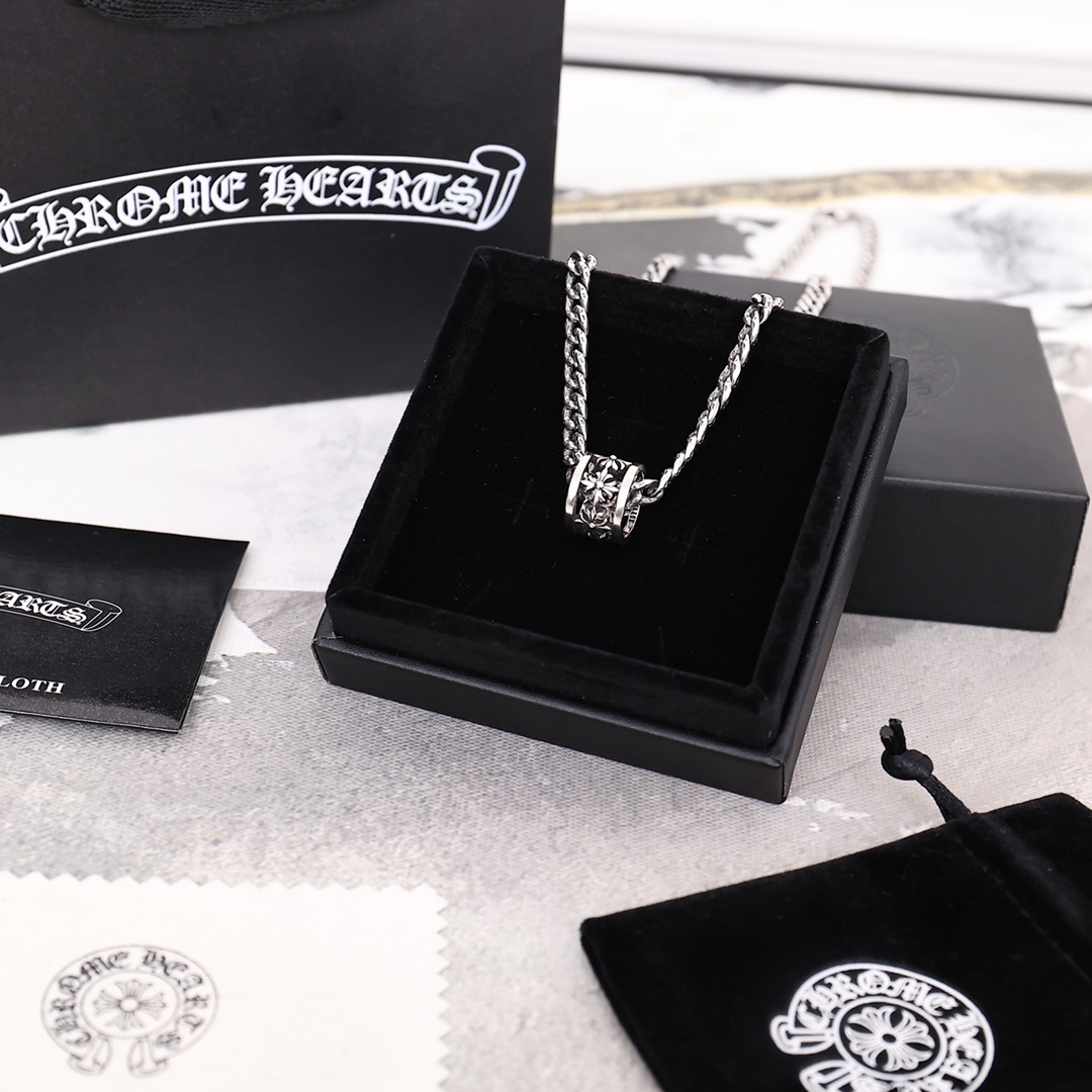 Chrome Hearts Jewelry Necklaces & Pendants