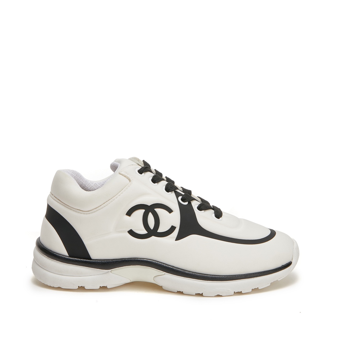 Chanel Shoes Sneakers TPU Fashion Casual