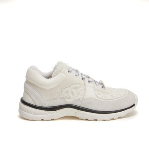 Chanel Shoes Sneakers Unisex TPU Fashion Casual