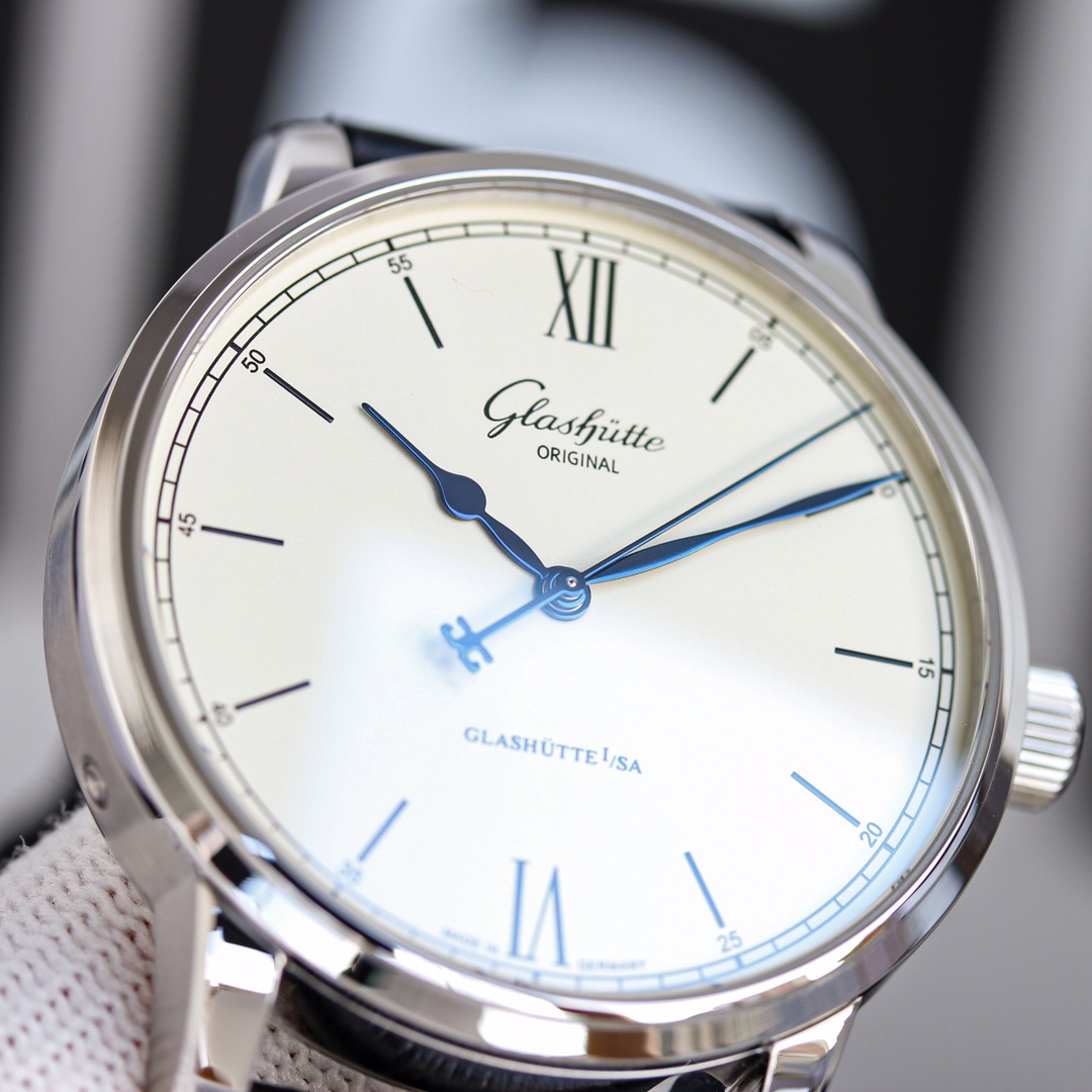 Replica Senator Grasuti Watch Series 2185: High-Quality Materials, Classic Design, Superior Craftsmanship - 图片 5