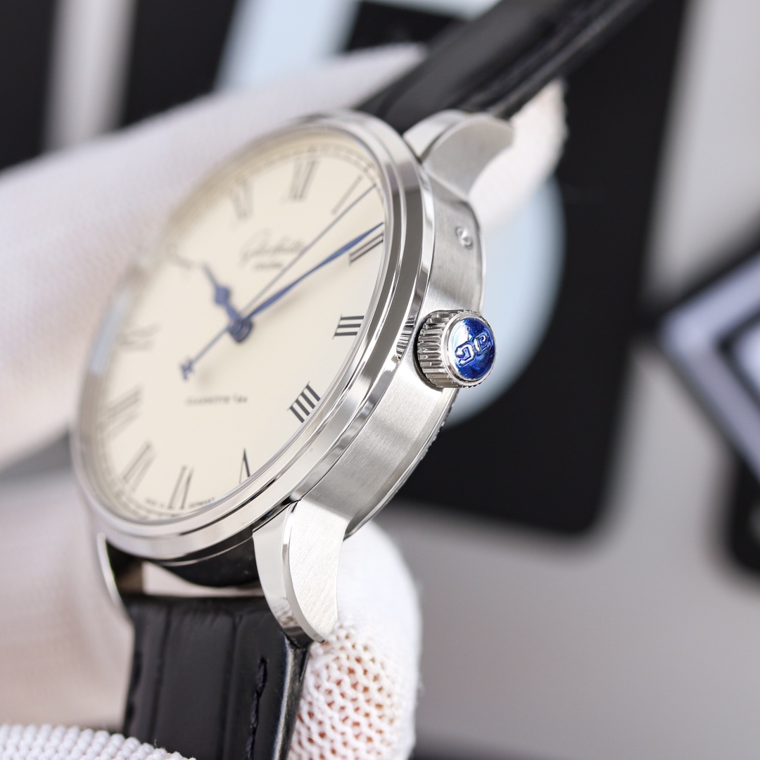 Replica Senator Grasuti Watch Series 2185: High-Quality Materials, Classic Design, Superior Craftsmanship - 图片 7
