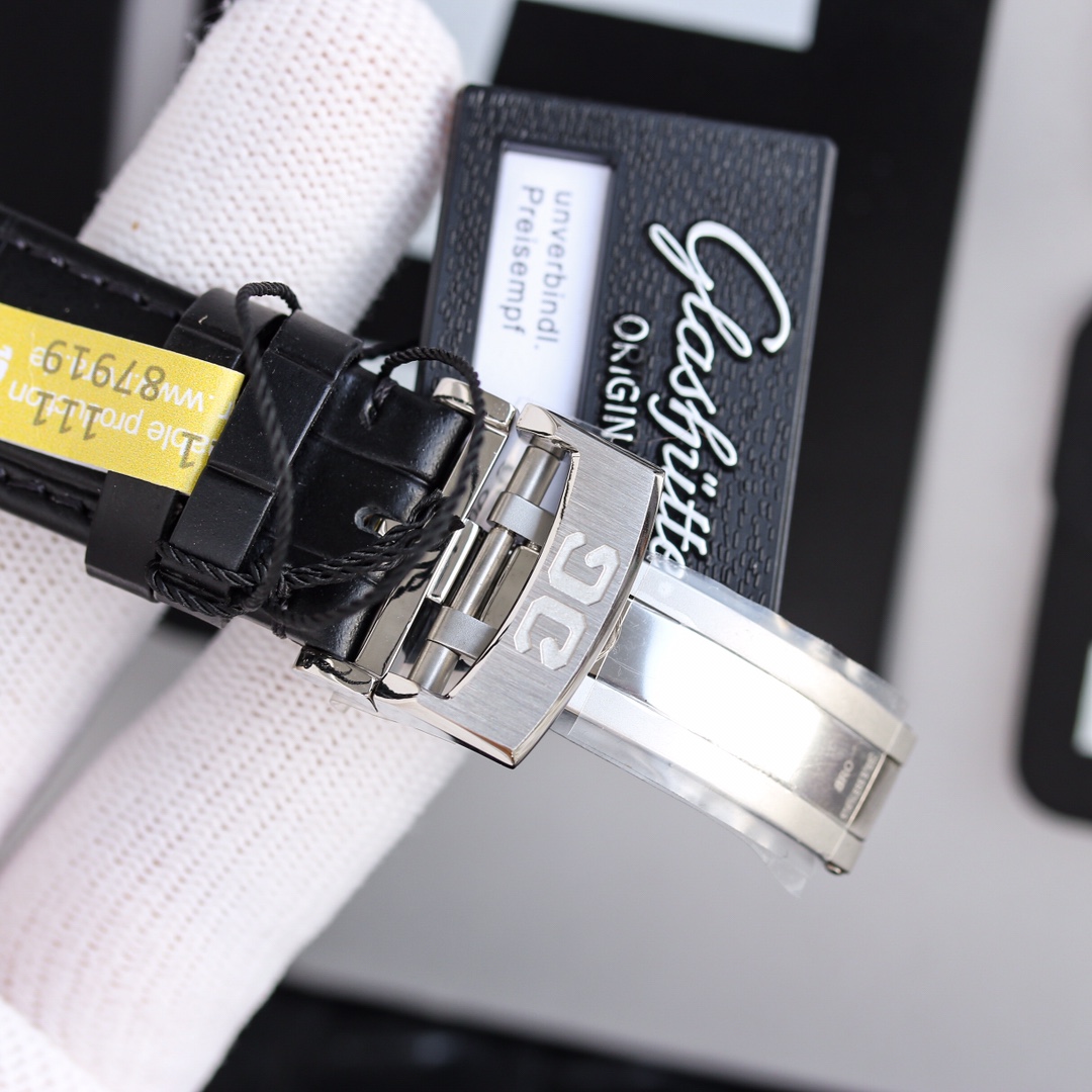 Replica Senator Grasuti Watch Series 2185: High-Quality Materials, Classic Design, Superior Craftsmanship - 图片 9