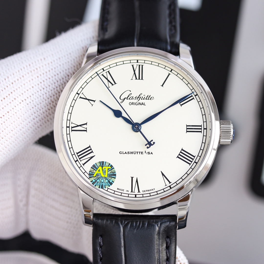 Replica Senator Grasuti Watch Series 2185: High-Quality Materials, Classic Design, Superior Craftsmanship - 图片 2