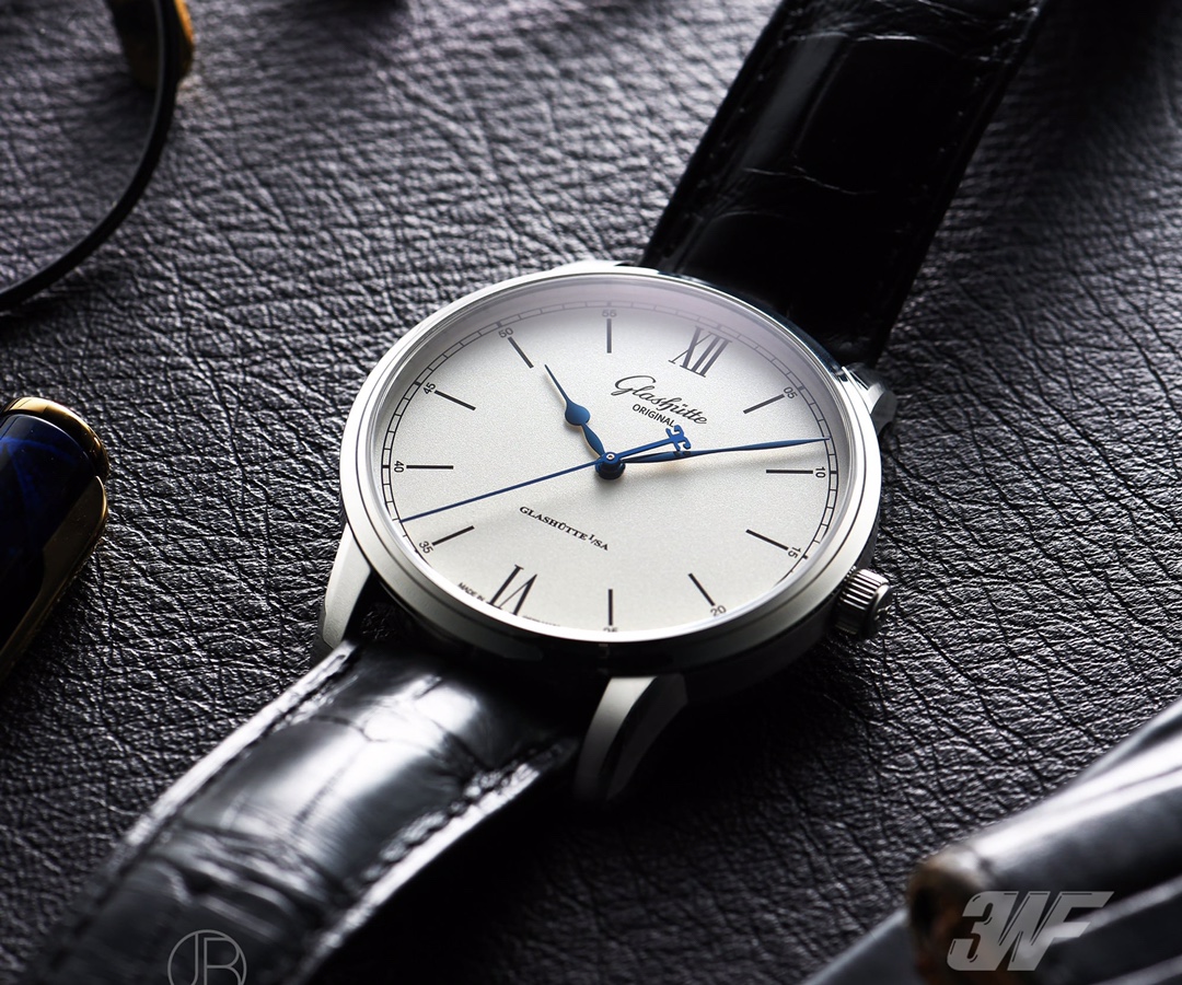 Senator Grasuti Series 2185 Watch: Classic Design with High-Quality Upgrades - 图片 8