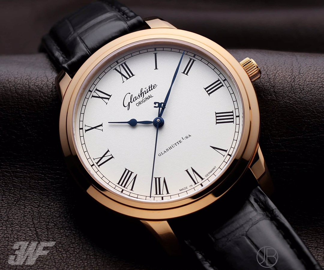 Senator Grasuti Series 2185 Watch: Classic Design with High-Quality Upgrades - 图片 5