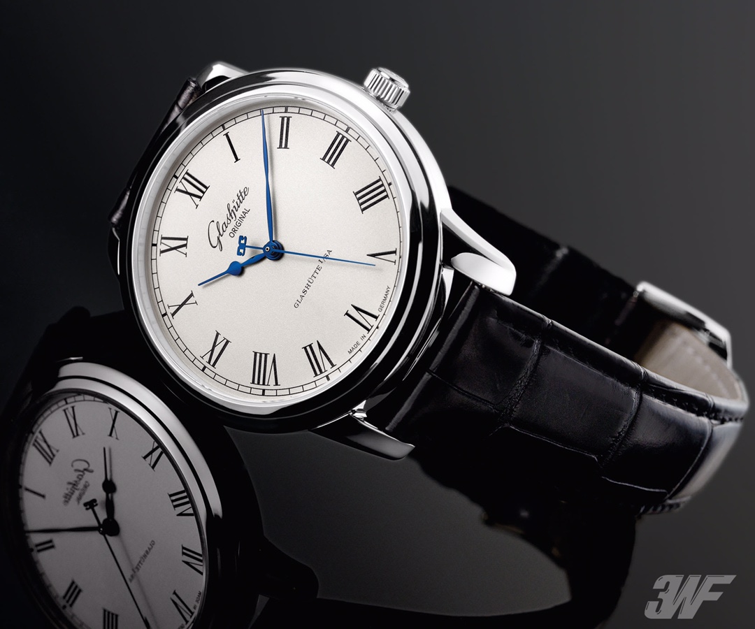 Senator Grasuti Series 2185 Watch: Classic Design with High-Quality Upgrades - 图片 7