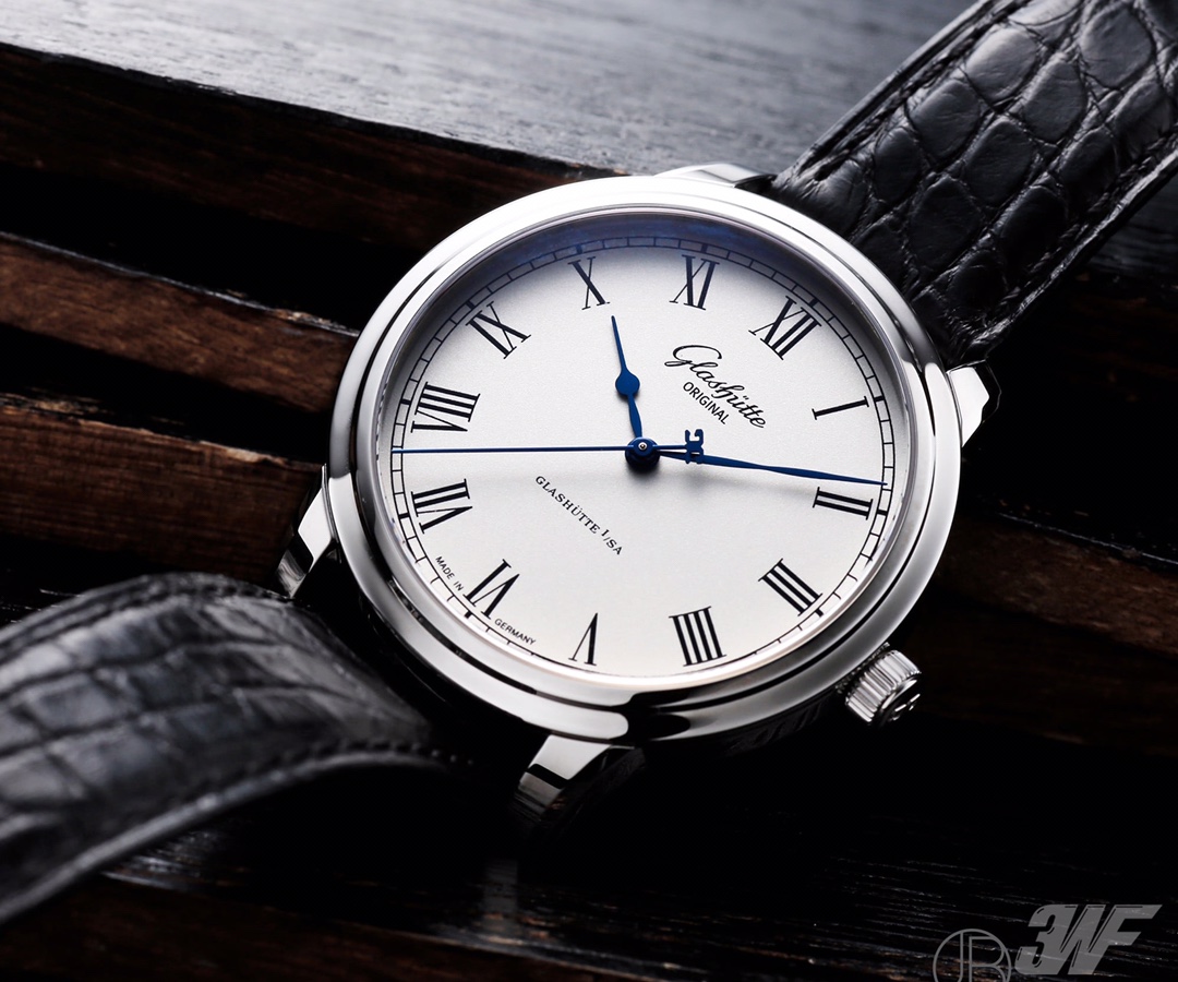 Senator Grasuti Series 2185 Watch: Classic Design with High-Quality Upgrades - 图片 6