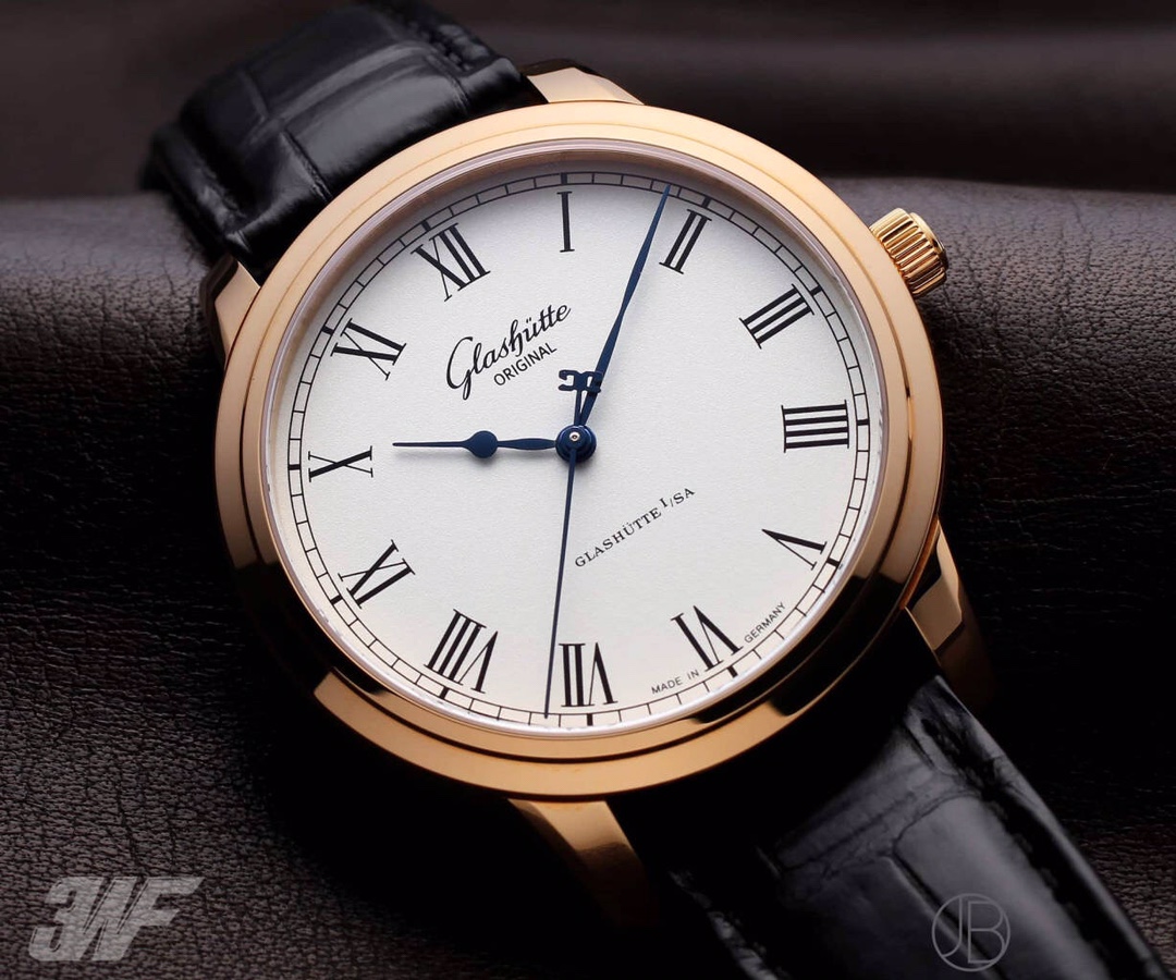 Senator Grasuti Series 2185 Watch: Classic Design with High-Quality Upgrades - 图片 4