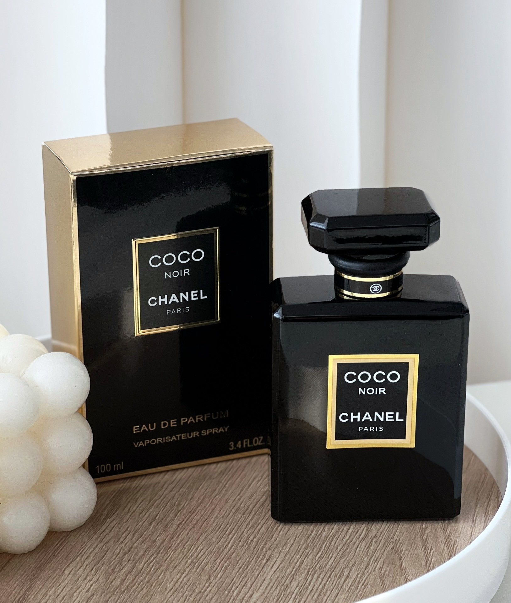 专柜品质chanel香奈儿黑coco可可女士浓香水100ml 2