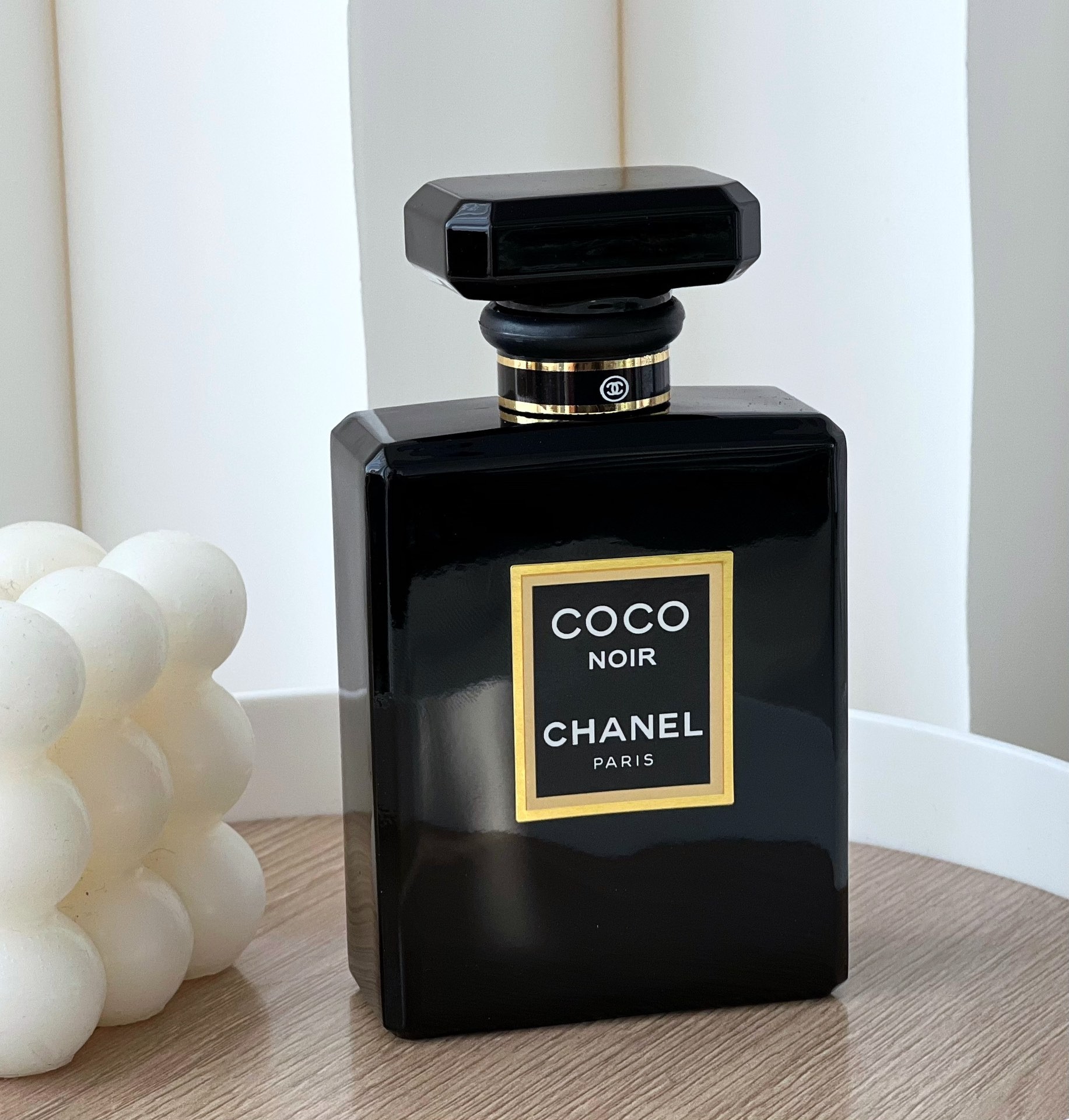 专柜品质chanel香奈儿黑coco可可女士浓香水100ml 5