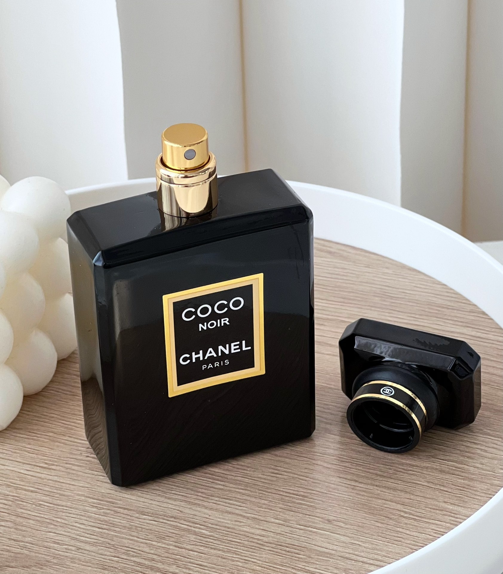 专柜品质chanel香奈儿黑coco可可女士浓香水100ml 7