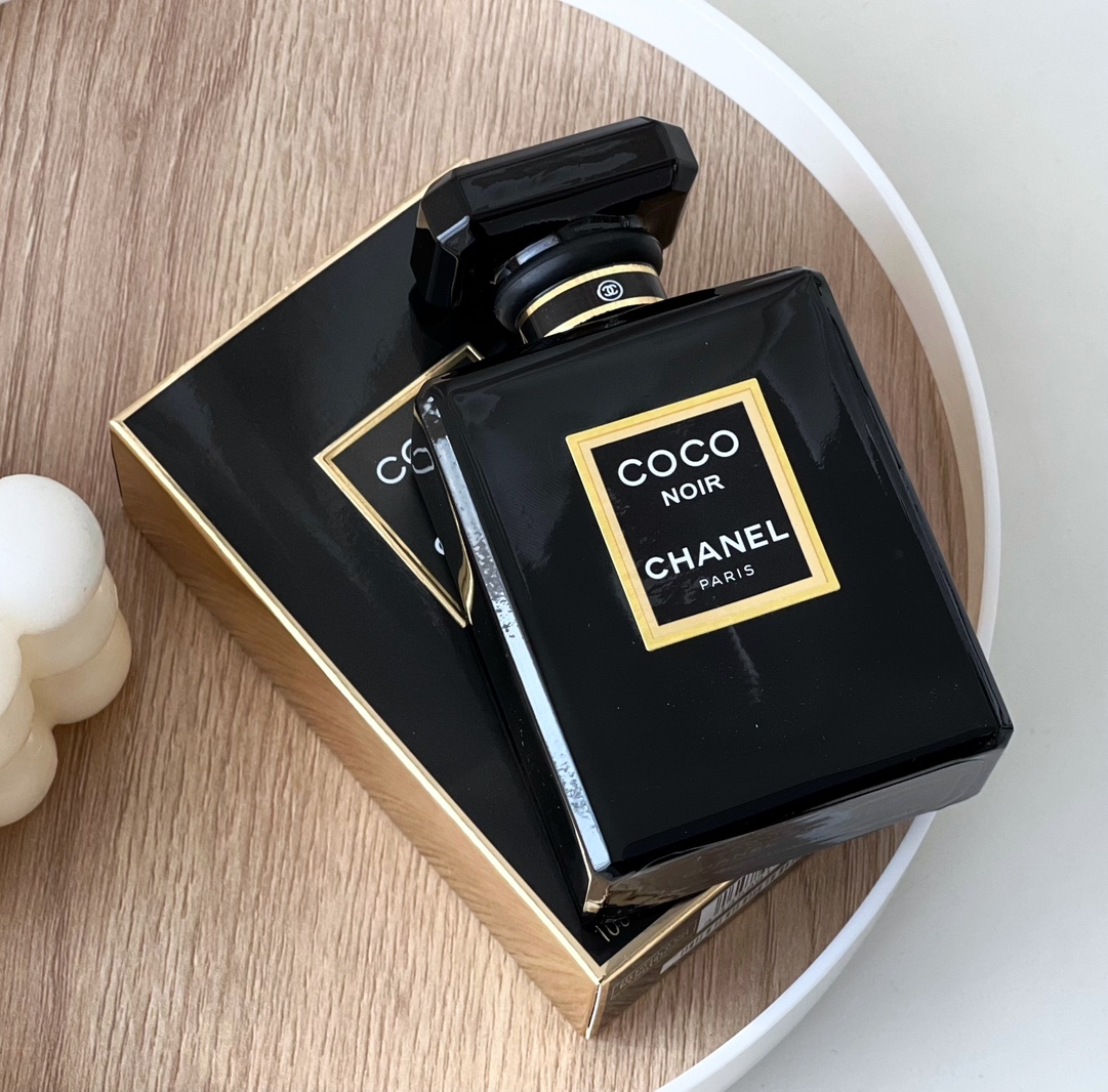专柜品质chanel香奈儿黑coco可可女士浓香水100ml 8