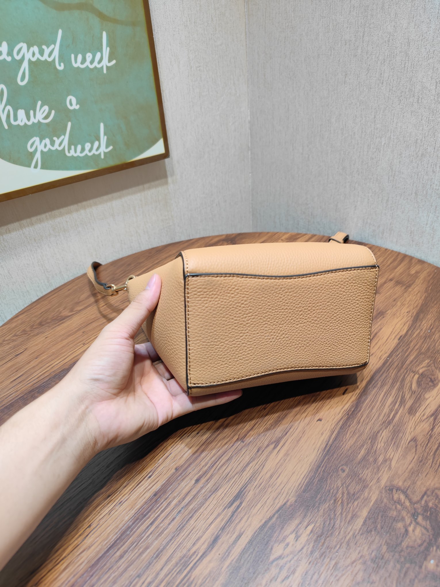 Tory Burch TORY BURCH MCGRAW HOBO 小号新款休闲包 小号的容量也非常适合