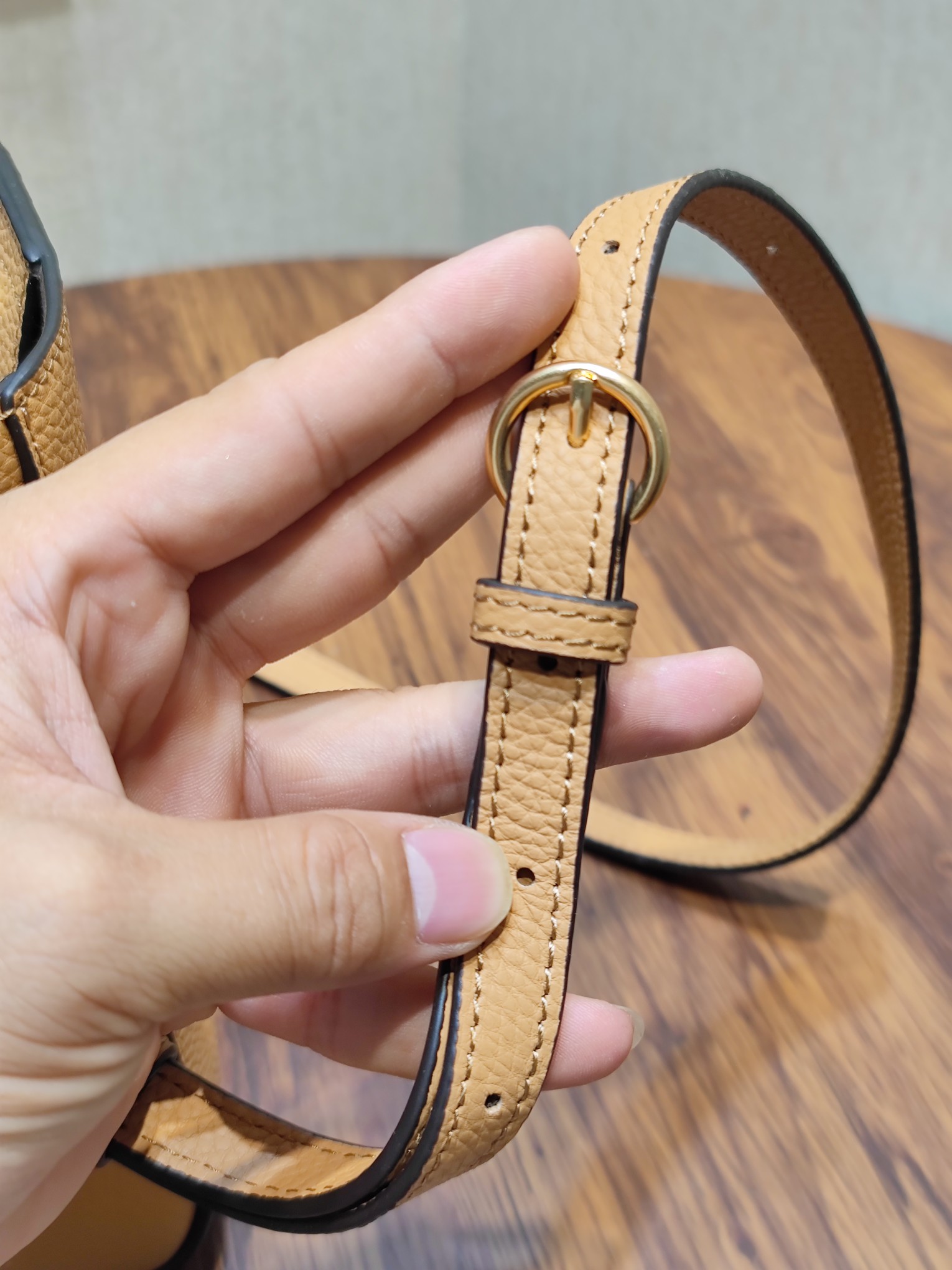 Tory Burch TORY BURCH MCGRAW HOBO 小号新款休闲包 小号的容量也非常适合