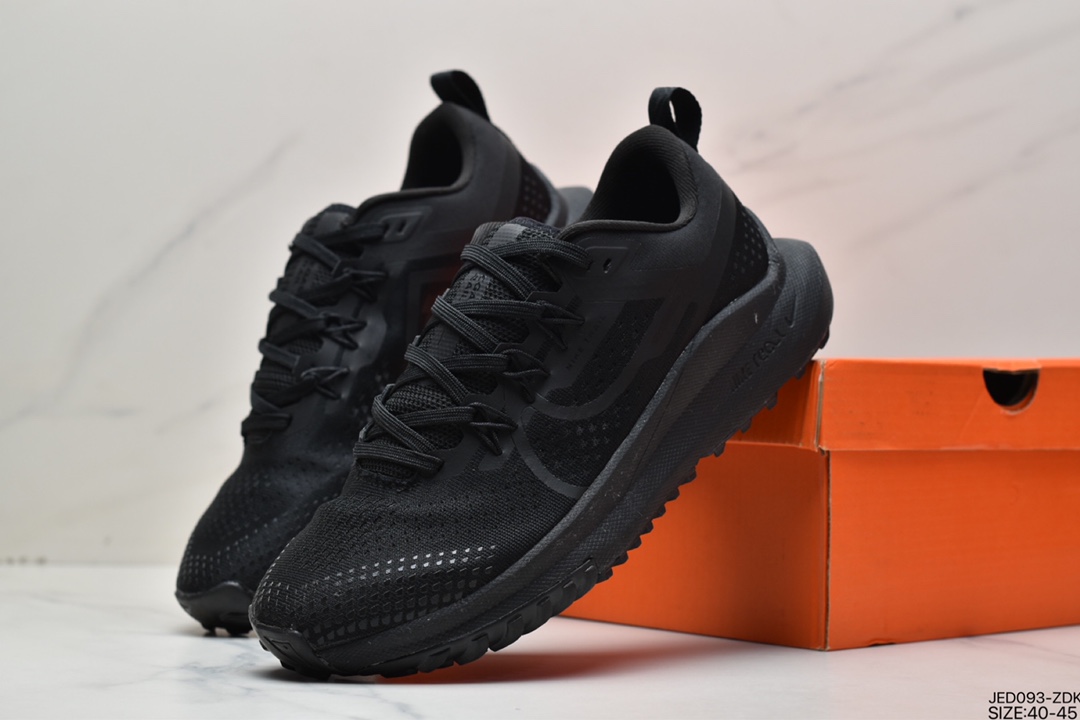 150 耐克Nike React Pegasus Trail 4 飞马涡踪迹4代低帮DJ6158-002