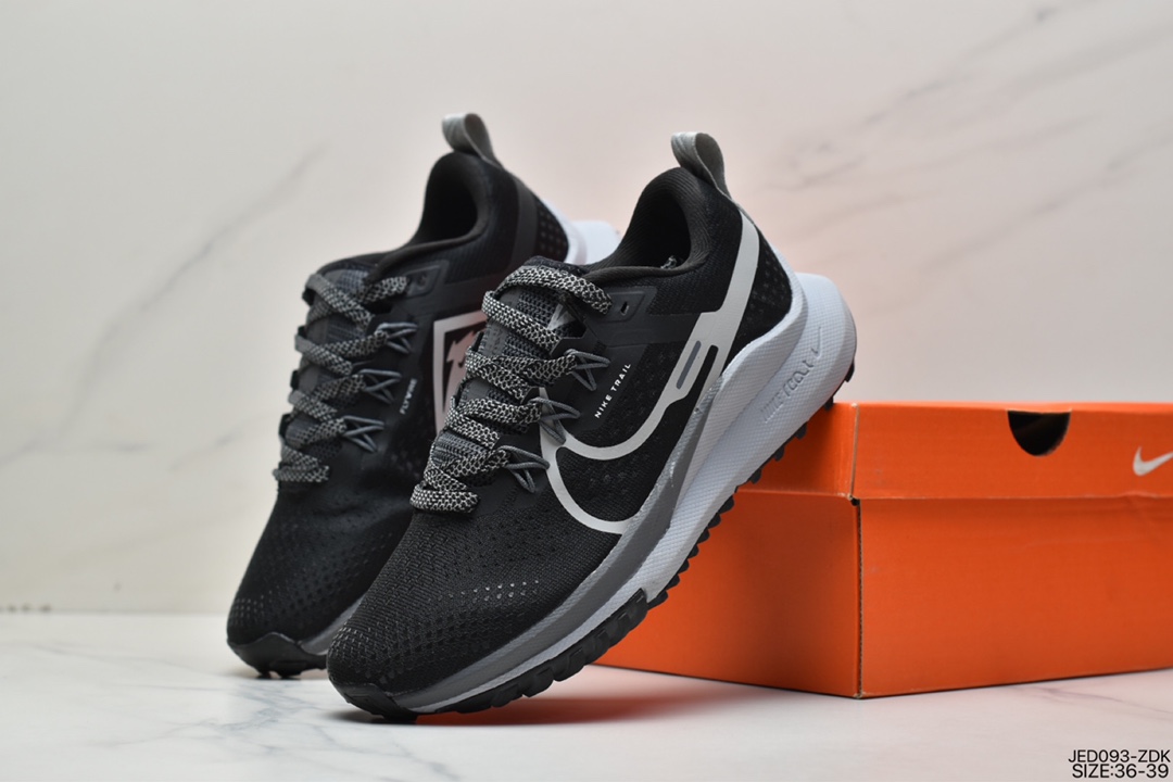 150 耐克Nike React Pegasus Trail 4 飞马涡踪迹4代低帮DJ6158-002