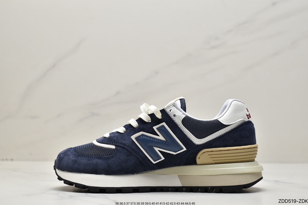 230 NB新百伦New Balance U574 纯原版本低帮复古休闲运动慢跑鞋  U574LGBB