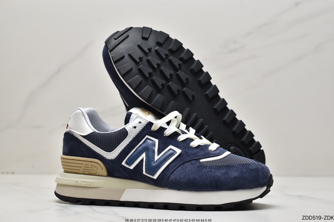 230 NB新百伦New Balance U574 纯原版本低帮复古休闲运动慢跑鞋  U574LGBB