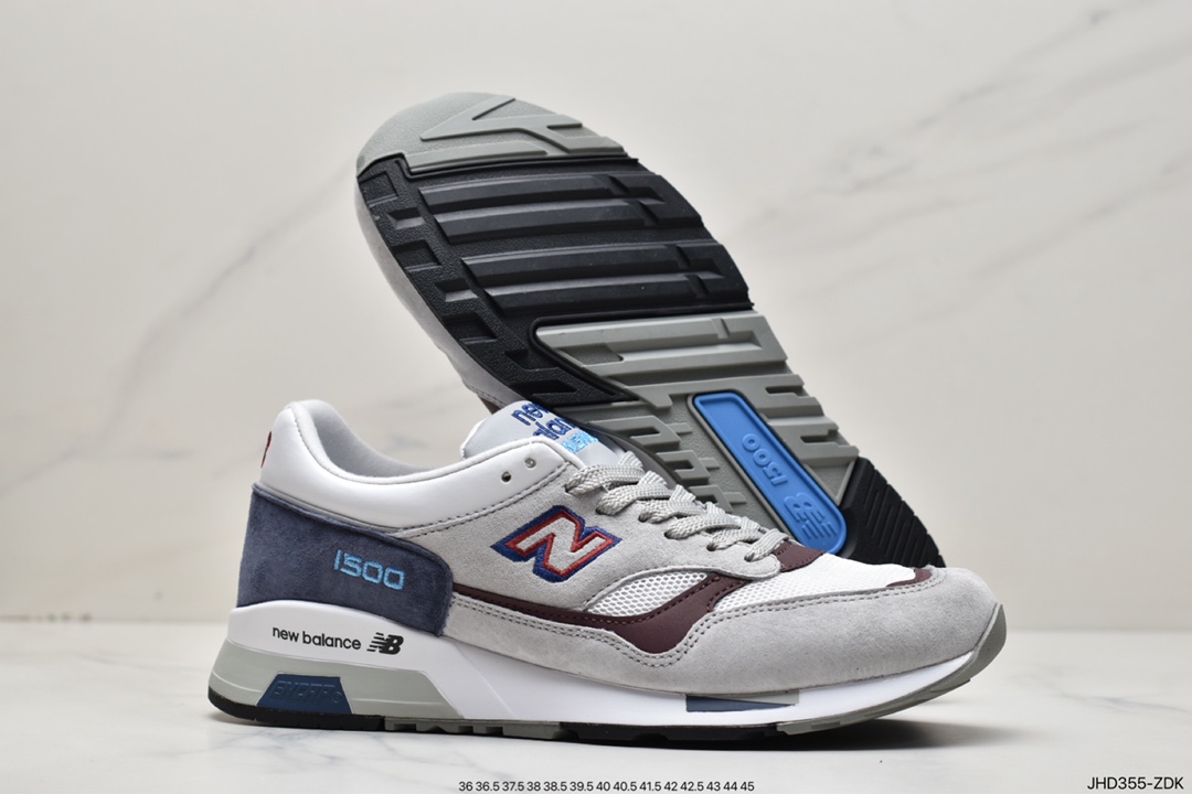 New Balance Made in UK M1500 high-end British production series low help M1500PGL