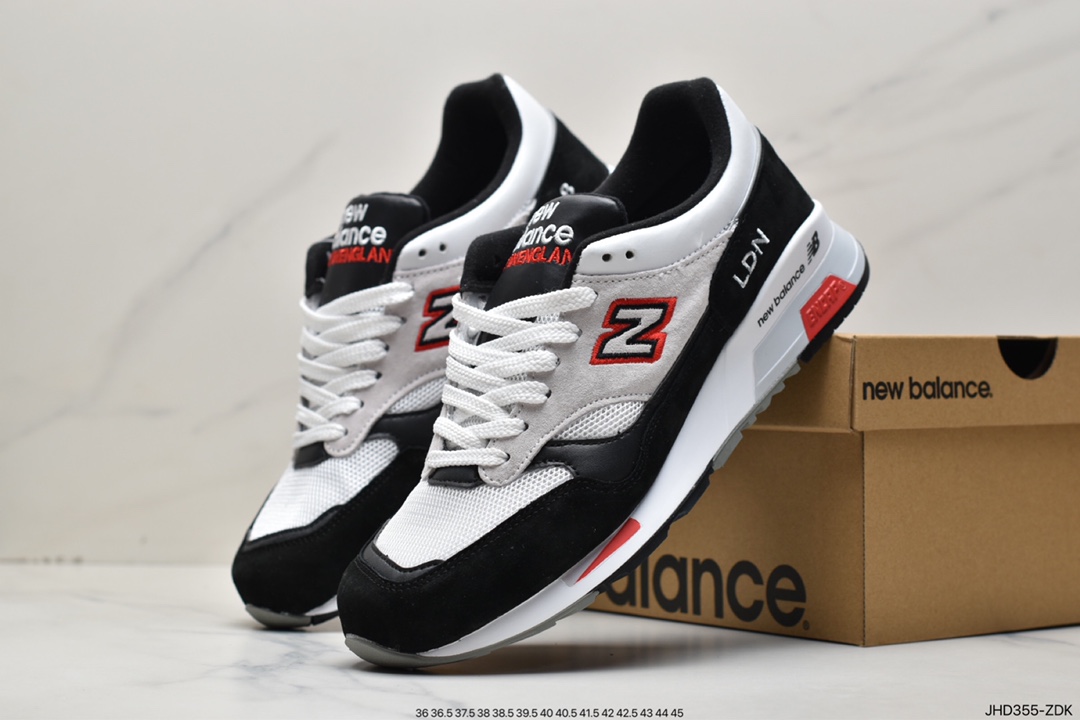 New Balance Made in UK M1500 high-end British production series low help M1500PGL