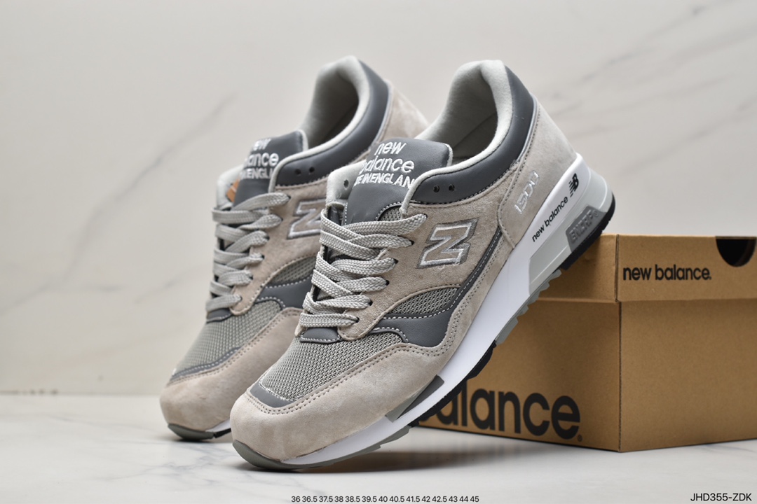 New Balance Made in UK M1500 high-end British production series low help M1500PGL