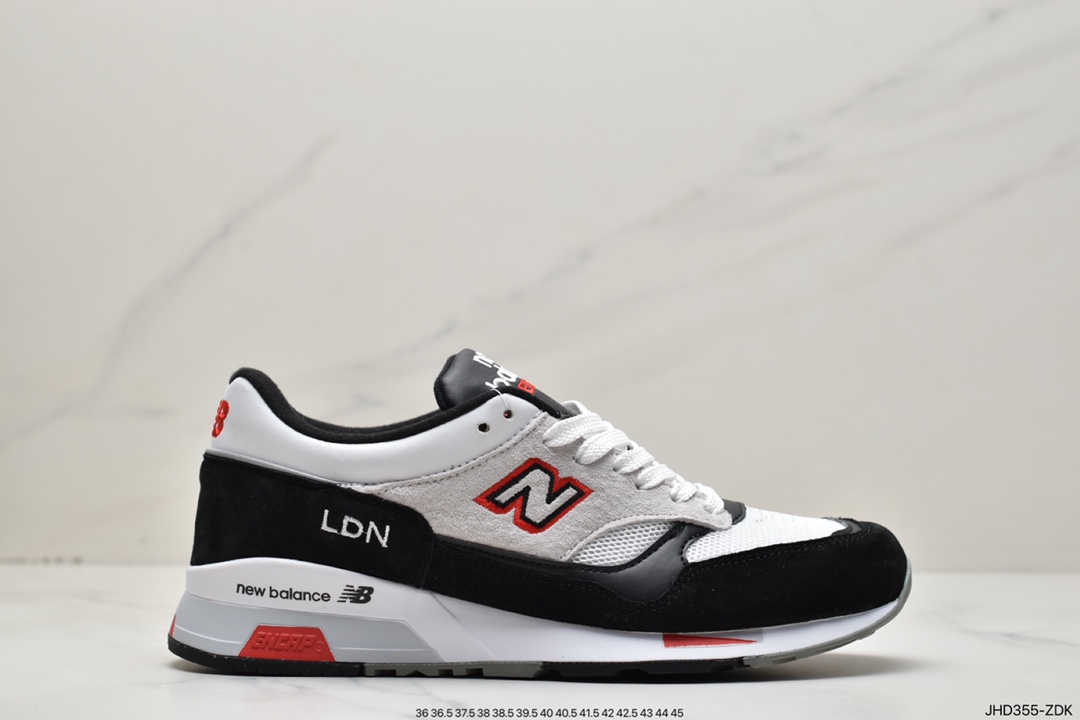 New Balance Made in UK M1500 high-end British production series low help M1500PGL