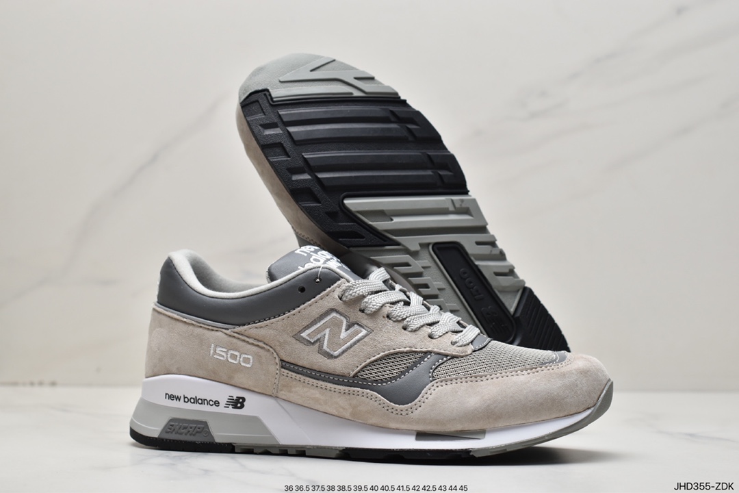 New Balance Made in UK M1500 high-end British production series low help M1500PGL