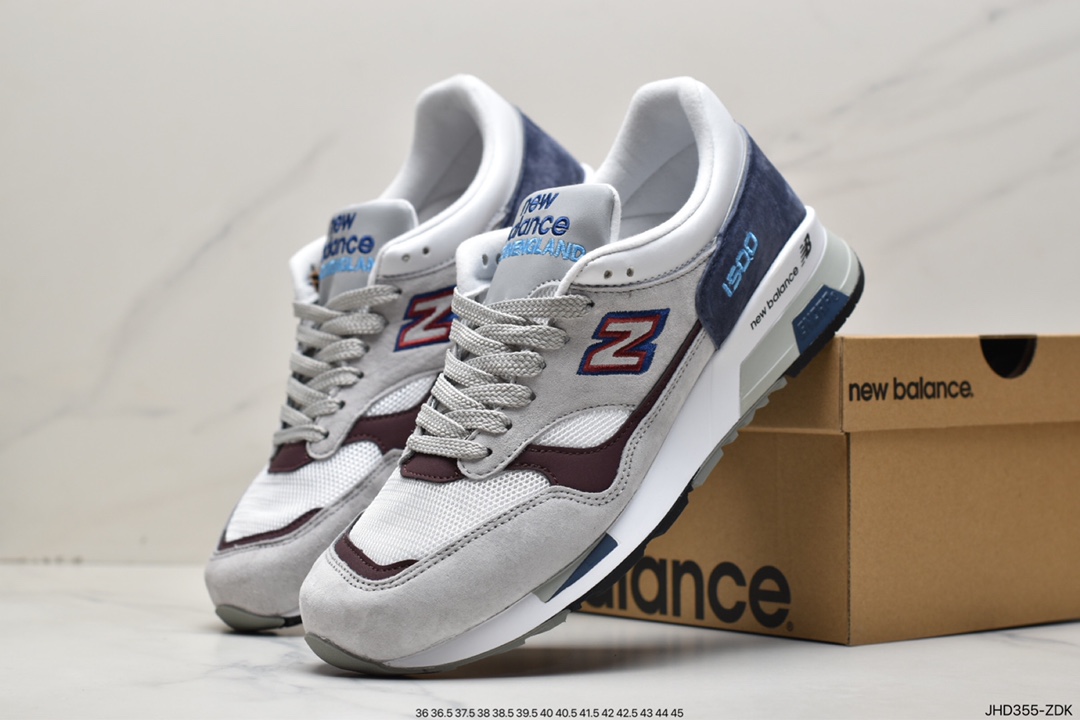 New Balance Made in UK M1500 high-end British production series low help M1500PGL