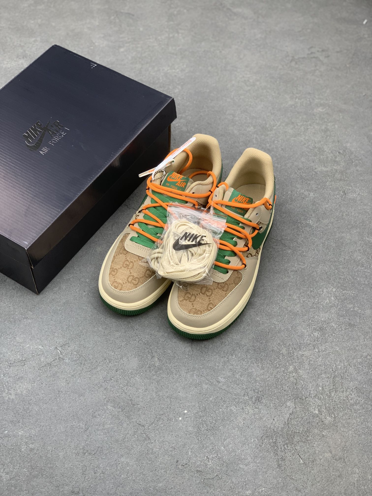 Nike Air Force 1 '07 Low Custom Sneakers - Premium Quality & Unique Design 9 i1667498630 4186 7