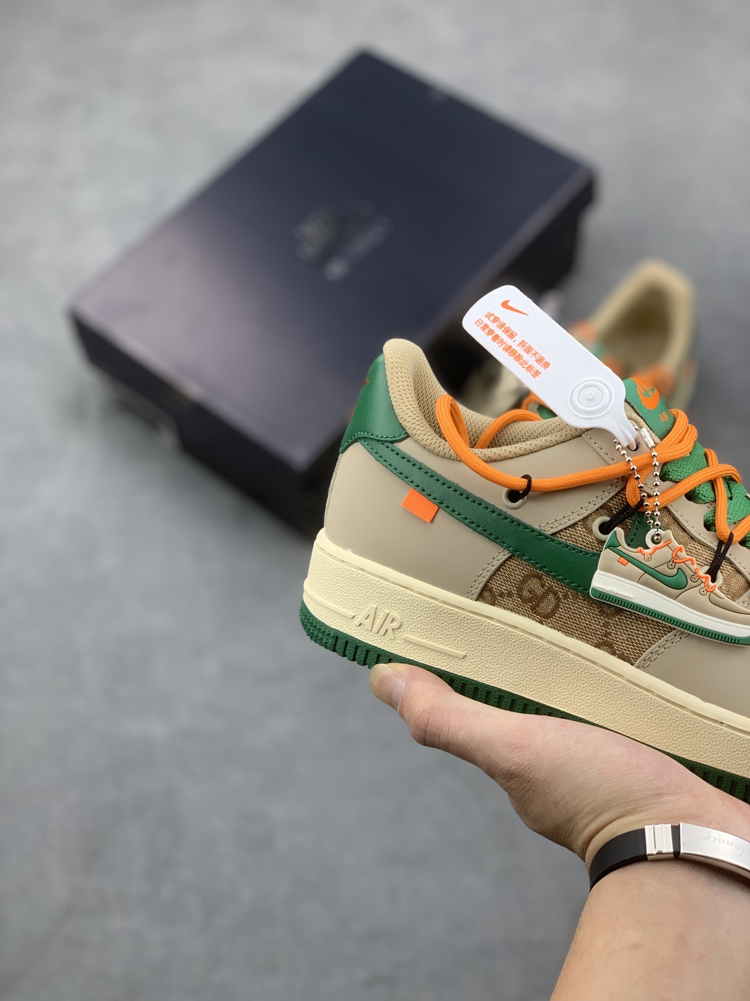 Nike Air Force 1 '07 Low Custom Sneakers - Premium Quality & Unique Design 6 i1667498630 4748 4