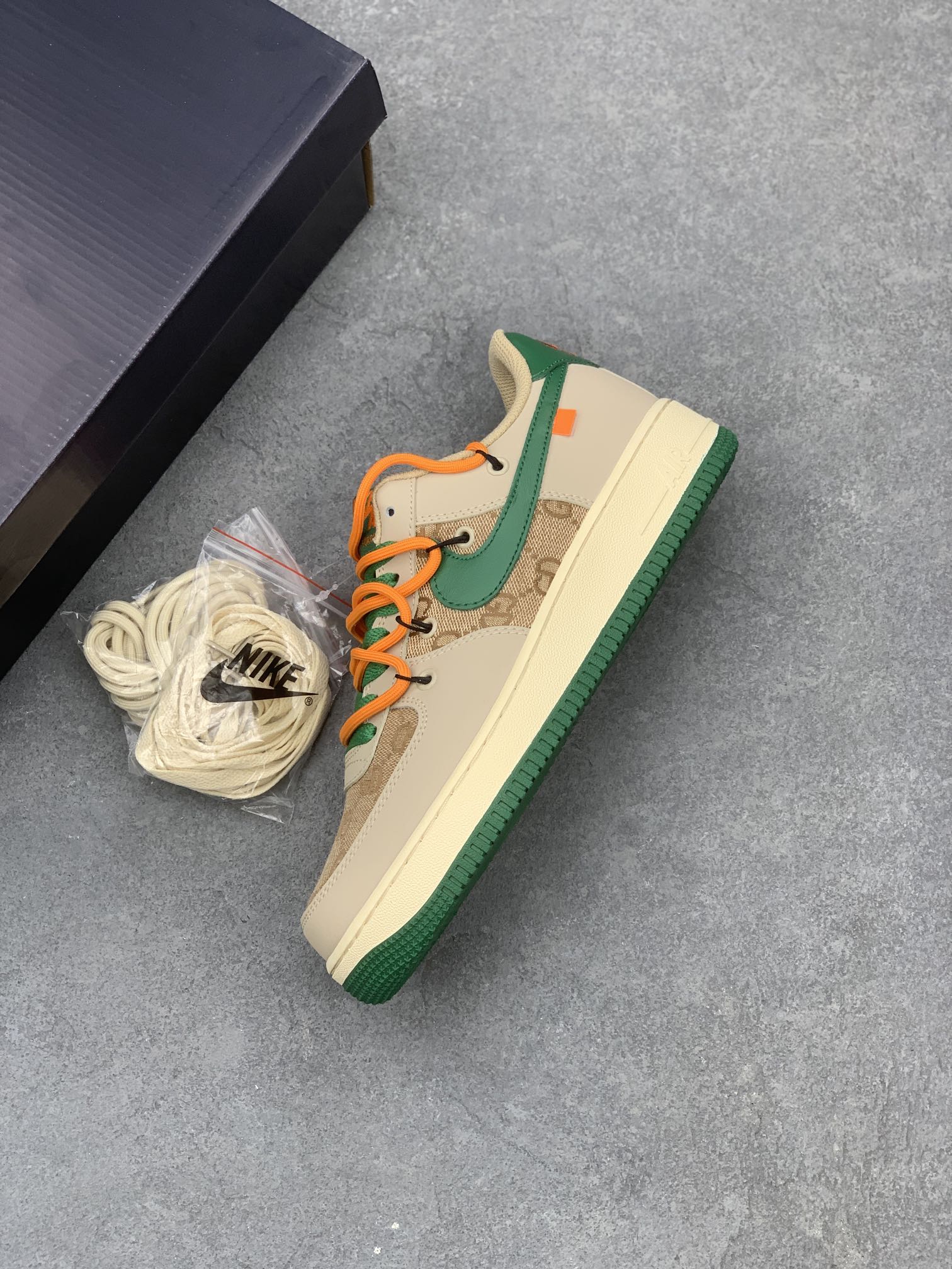 Nike Air Force 1 '07 Low Custom Sneakers - Premium Quality & Unique Design 8 i1667498630 6314 6