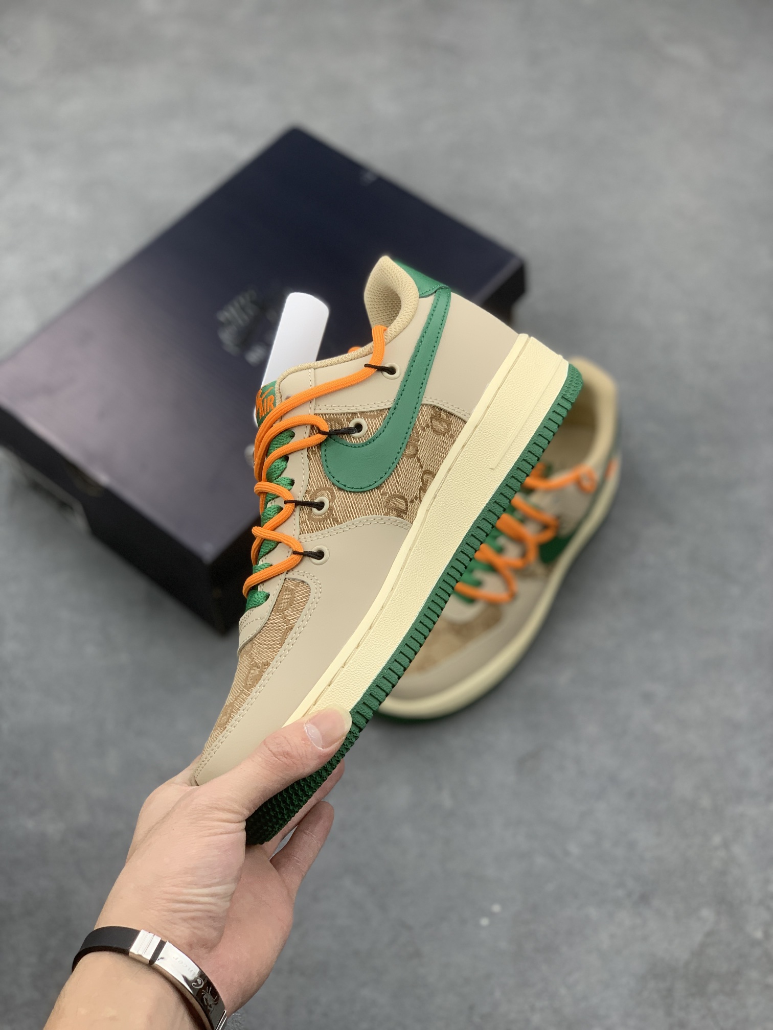 Nike Air Force 1 '07 Low Custom Sneakers - Premium Quality & Unique Design 4 i1667498630 6706 2