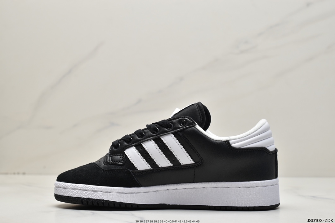 Adidas Forum Low low top all-match trend casual sports shoes GX2217