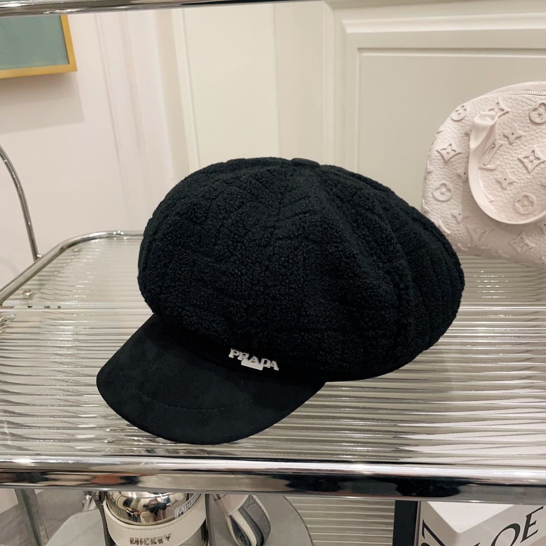 프라다 모자 84702 Prada Cap