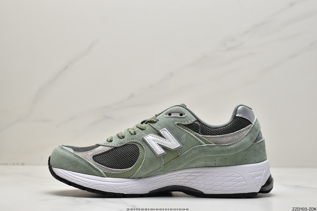 New Balance 2002 series retro casual running shoes M2002RG1