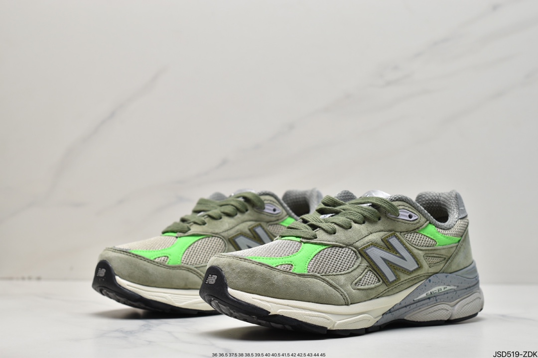 200  New Balance M990PP3新百伦 美产高端系列