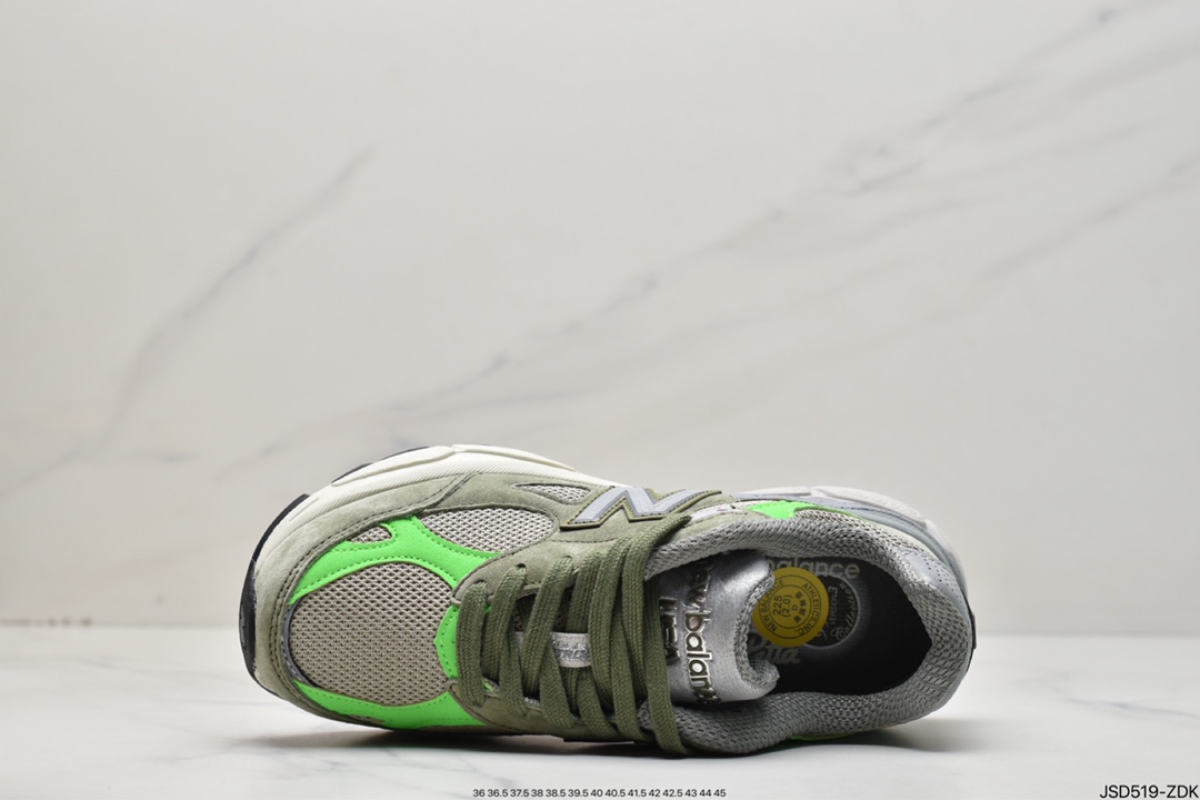 200  New Balance M990PP3新百伦 美产高端系列