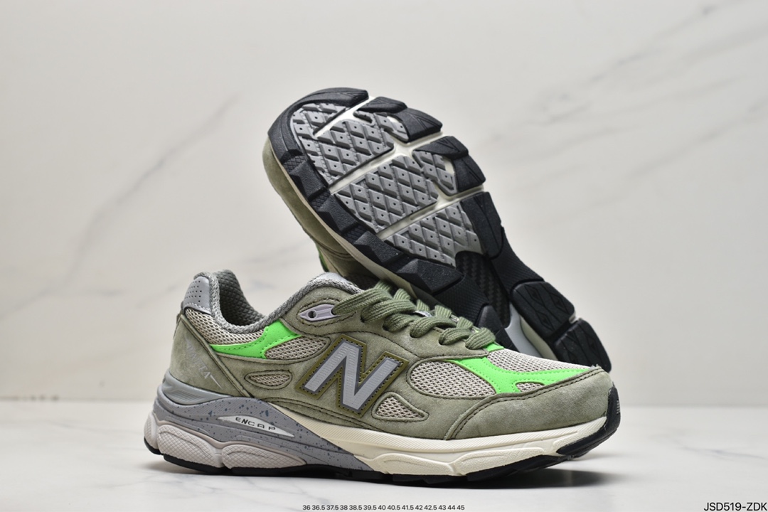 200  New Balance M990PP3新百伦 美产高端系列