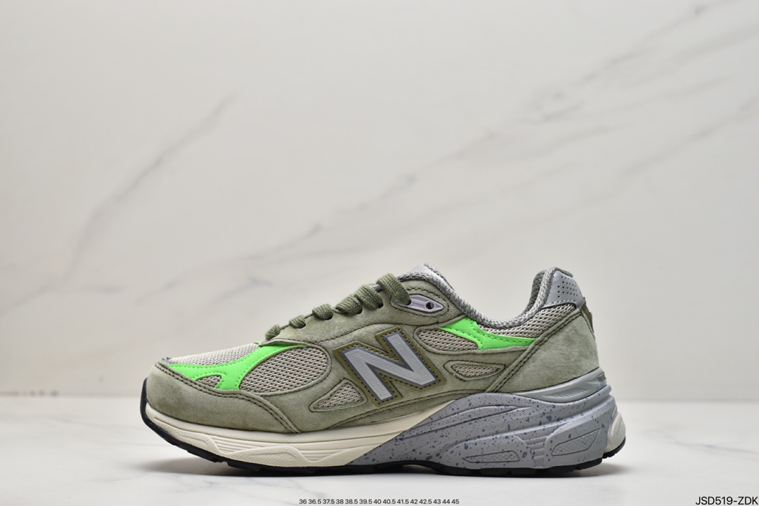 200  New Balance M990PP3新百伦 美产高端系列