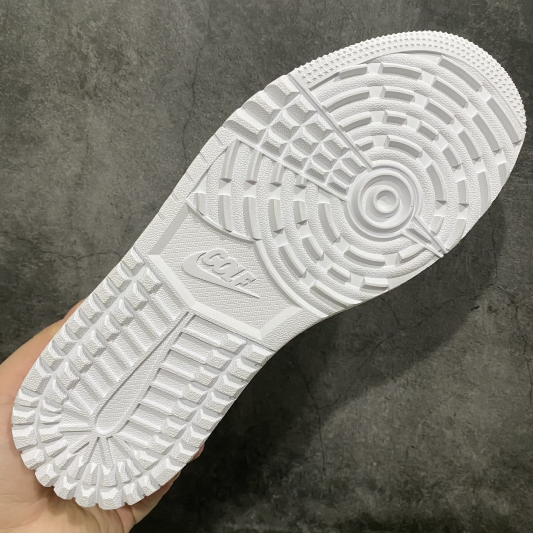 图片[9]-GC(dt)过验版Air Jordan 1 Low Golf AJ1 乔1全新高尔夫版 纯白配色 市售最高品质 原鞋开发 大厂代工流水线打造 公司货既视感 细节随意对比 货号：DD9315-101 尺码：35.5 36 36.5 37.5 38 38.5 39 40 40.5 41 42 42.5 43 44 44.5 45 46-选品中心