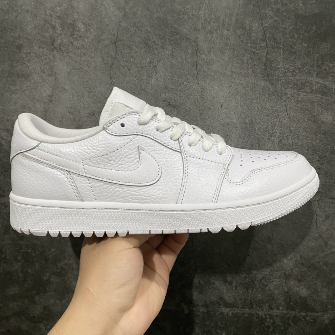 GC(dt)过验版Air Jordan 1 Low Golf AJ1 乔1全新高尔夫版 纯白配色 市售最高品质 原鞋开发 大厂代工流水线打造 公司货既视感 细节随意对比 货号:DD9315-101 尺码:35.5 36 36.5 37.5 38 38.5 39 40 40.5 41 42 42.5 43 44 44.5 45 46-选品中心