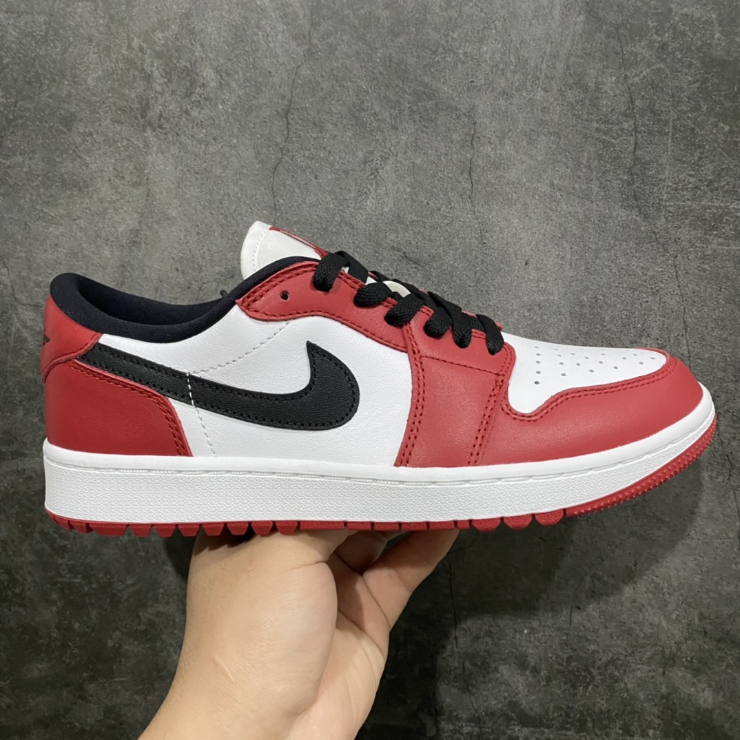 GC(dt)过验版Air Jordan 1 Low Golf AJ1 乔1全新高尔夫版 白红芝加哥配色 市售最高品质 原鞋开发 大厂代工流水线打造 公司货既视感 细节随意对比 货号:DD9315-600 尺码:35.5 36 36.5 37.5 38 38.5 39 40 40.5 41 42 42.5 43 44 44.5 45 46-选品中心