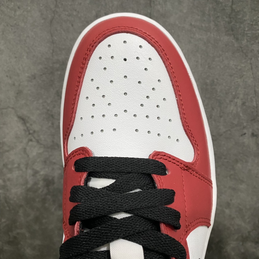 图片[5]-GC(dt)过验版Air Jordan 1 Low Golf AJ1 乔1全新高尔夫版 白红芝加哥配色 市售最高品质 原鞋开发 大厂代工流水线打造 公司货既视感 细节随意对比 货号：DD9315-600 尺码：35.5 36 36.5 37.5 38 38.5 39 40 40.5 41 42 42.5 43 44 44.5 45 46-选品中心