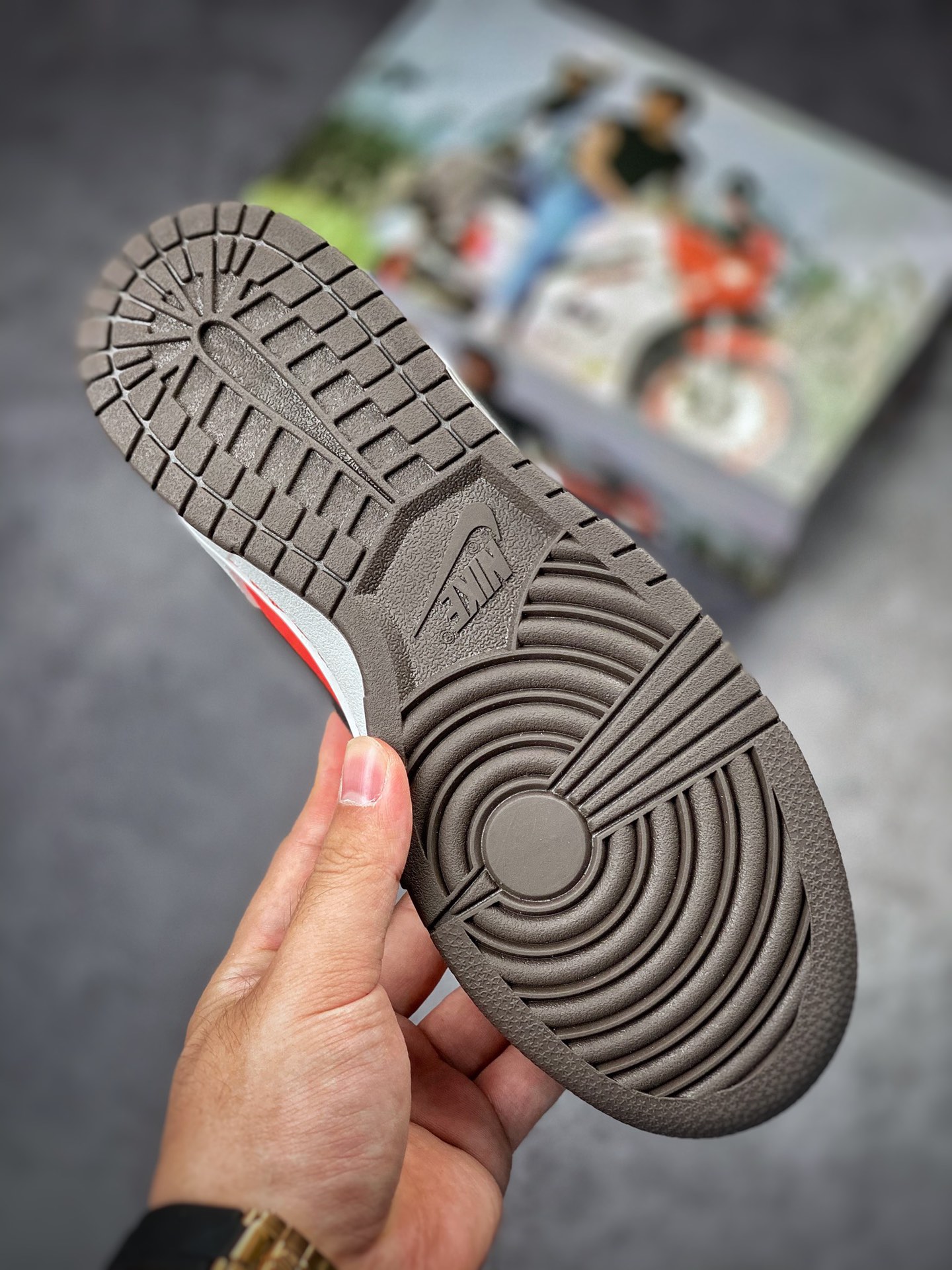 300 Nike SB Dunk Low ”天若有情” 纯原大厂出品 RE500-666