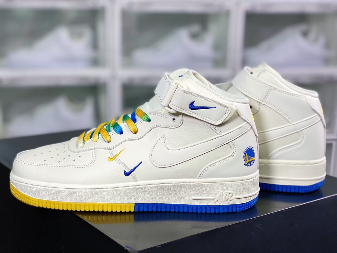 280 Air Force 1’07 Mid QS”Lakers”空军一号经典中帮GT5663-306