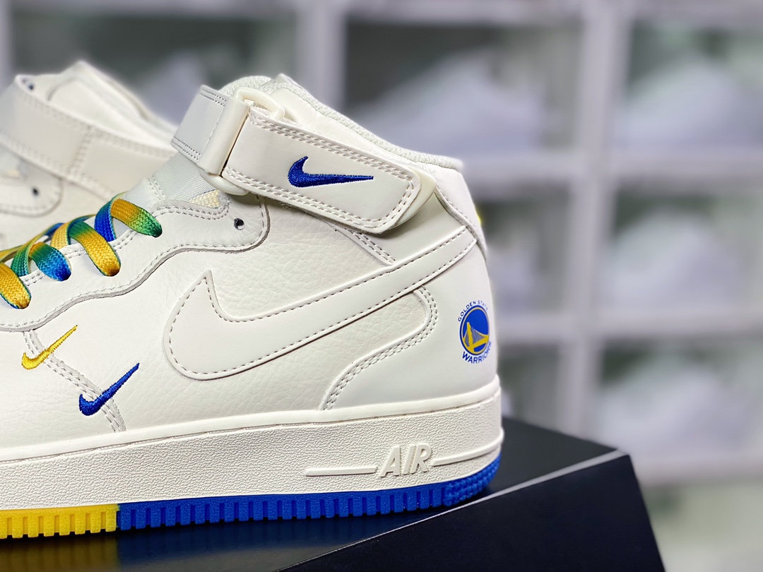 280 Air Force 1’07 Mid QS”Lakers”空军一号经典中帮GT5663-306